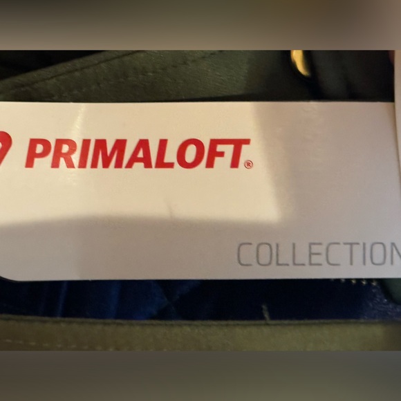 NWT J Crew Collection Quilted Barn Jacket in High Shine Satin Fall - Picture 8 of 11